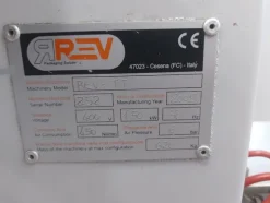 2#8584 Retinatrice REV