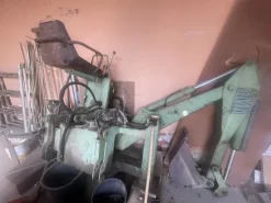 retroescavatore da trattore OMA