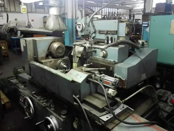 Rettifica Danobat 500-RP