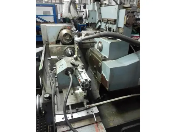 Rettifica Danobat 500-RP