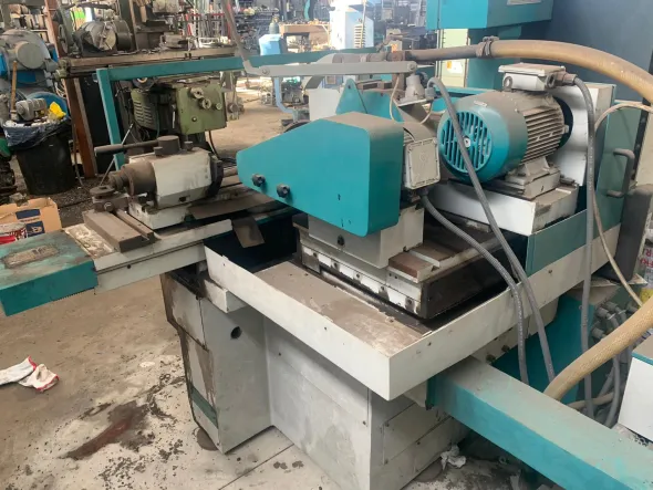 Rettifica in tondo Micromatic Grinding