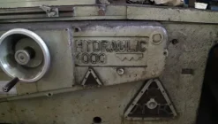 17#3667 Rettifica per conicità PS Hydraulic 1000