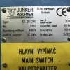 1#3627 Rettifica per esterni cnc Junker EJ 29