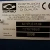 5#6128 Rettifica piana automatica Comsu