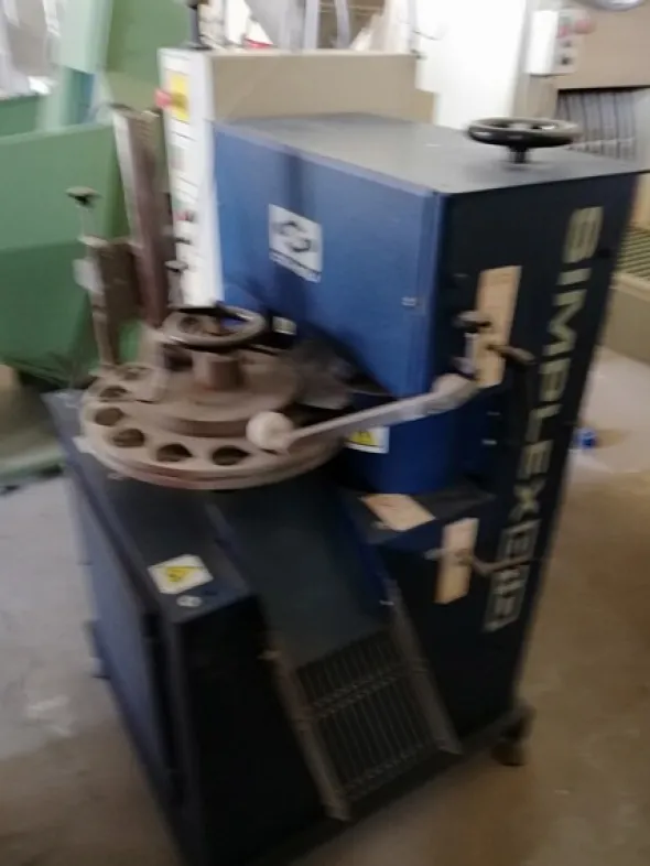 5#6128 Rettifica piana automatica Comsu