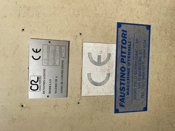 Rettifica tangenziale