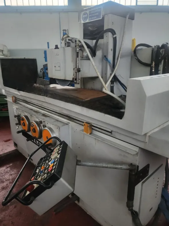 Rettifica tangenziale CAMUT MINI 12