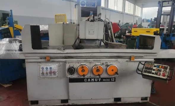 Rettifica tangenziale CAMUT MINI 12