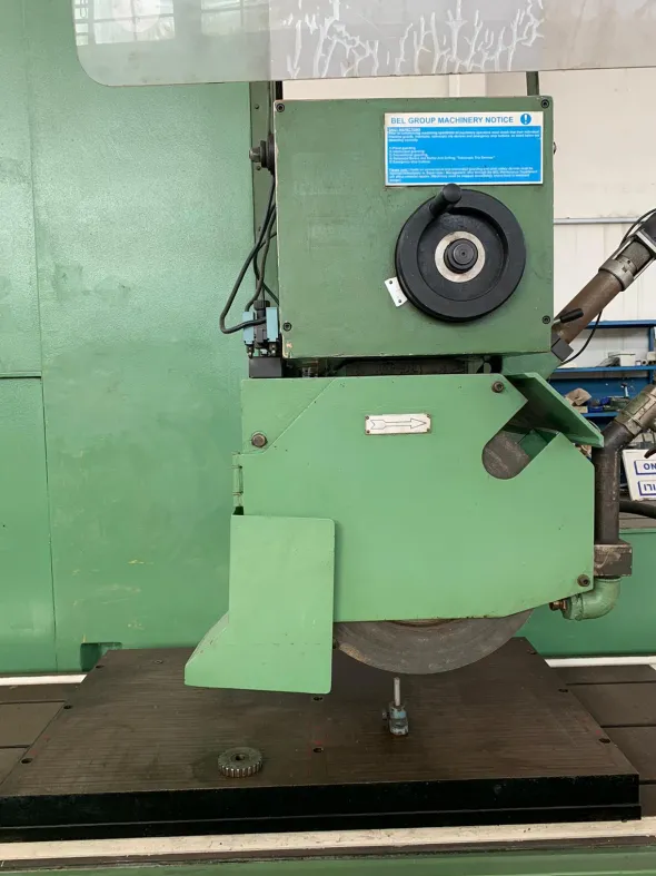 RETTIFICA TANGENZIALE FAVRETTO MD 160