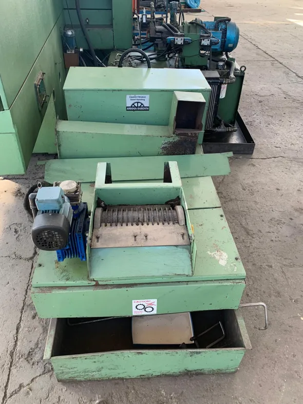 RETTIFICA TANGENZIALE FAVRETTO MD 160