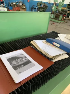 RETTIFICA TANGENZIALE FAVRETTO MD 160