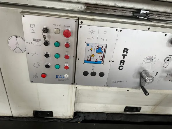 RETTIFICA TANGENZIA ROSA RTCR 1200 S