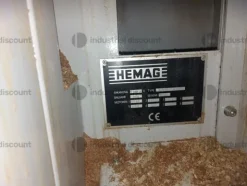 9#8771 Rettificatrice Ehemage Planomat 22