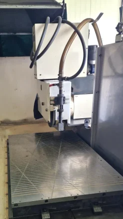 Rettificatrice per piani ELB PERFEKT BD10 SPS