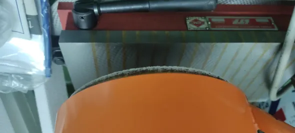 RETTIFICATRICE PER SUPERFICI PIANE MARCA LTF 664.00