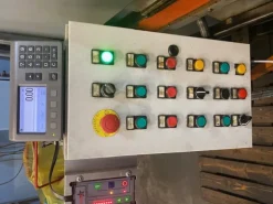 RETTIFICATRICE VERTICALE IDRAULICA CAMUT MOD. V2-16B