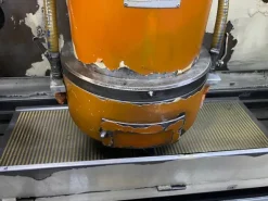 RETTIFICATRICE VERTICALESTEBOL MOD. RVH/L 1000
