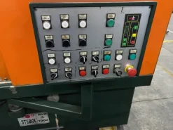 RETTIFICATRICE VERTICALESTEBOL MOD. RVH/L 1000