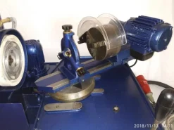 RETTIFICA VALVOLE PEG 550V