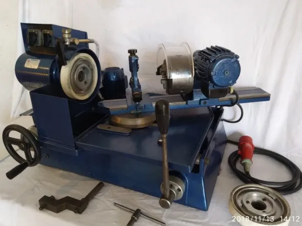 RETTIFICA VALVOLE PEG 550V