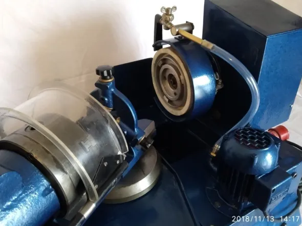 RETTIFICA VALVOLE PEG 550V