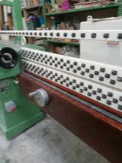 RETTILINEA BAVELLONI 5MD