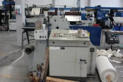 7#4140 Ribobinatrice Rotograf