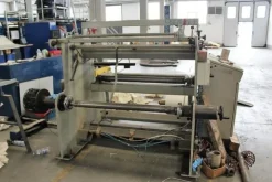7#4140 Ribobinatrice Rotograf