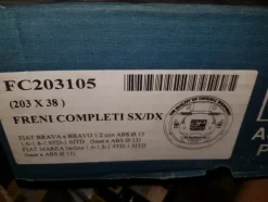 1#5161 Ricambi auto