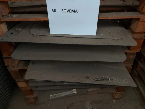 240#8002 Ricambi di varie marche