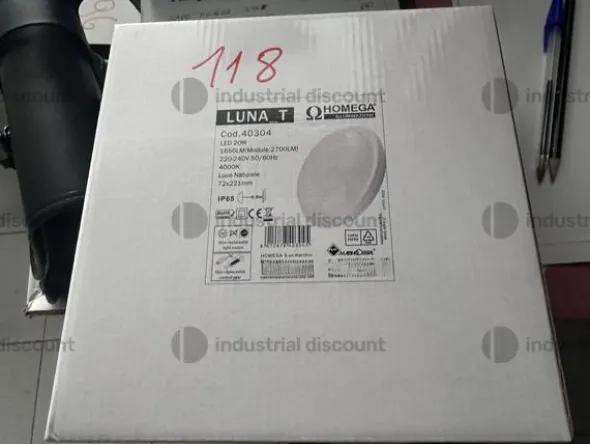 3#9422 Ricambi ed accessori elettrici