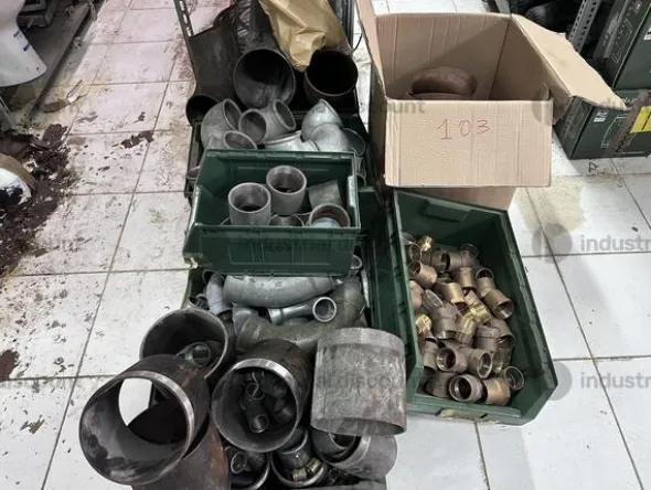 4#9422 Ricambi ed accessori idraulici