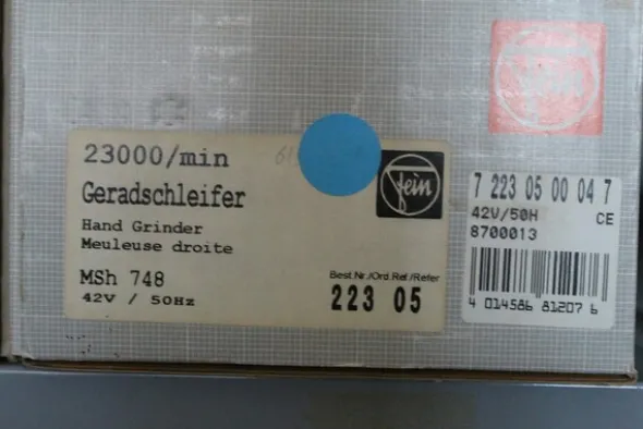 13#69640 Ricambi e utensili officina meccanica