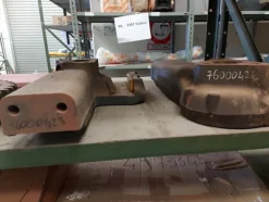 244#8002 Ricambi Fiat Allis per macchine agricole