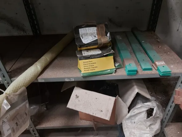 237#8002 Ricambi John Deere