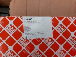 5#7249 Ricambi Mercedes e Iveco