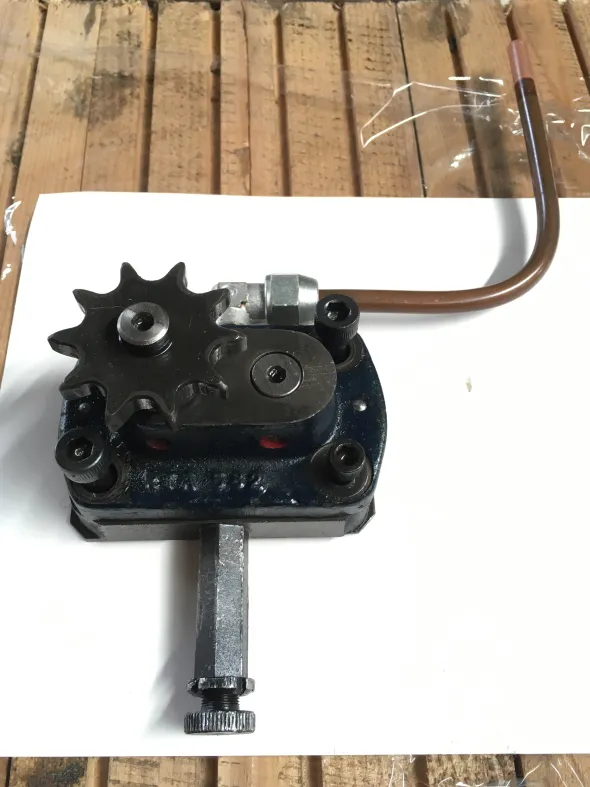 Ricambi Nebiolo Invicta 128v (50x70)