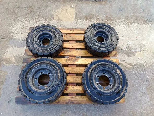 RICAMBI PER CARRELLO ELEVATORE OM FASE 20