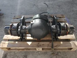 RICAMBI PER CARRELLO ELEVATORE OM FASE 20