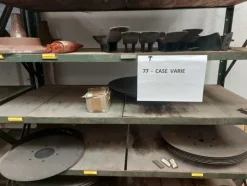 242#8002 Ricambi per macchine agricole Case