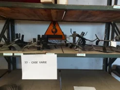 242#8002 Ricambi per macchine agricole Case