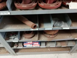 242#8002 Ricambi per macchine agricole Case