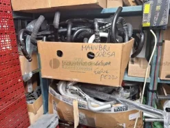8#10154 Ricambi per manutenzioni e riparazioni bici