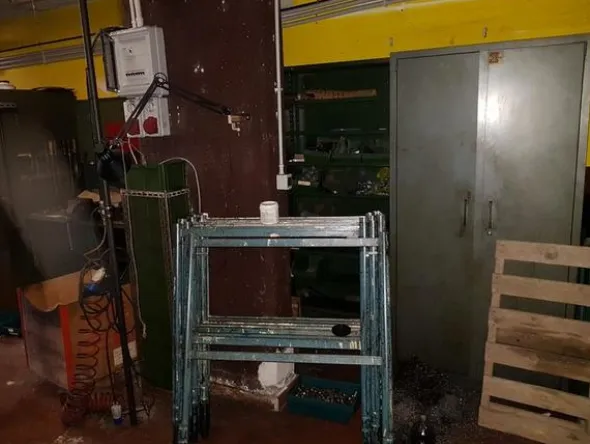 1#3404 Ricambi per settore oleodinamica e pneumatica