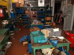1#3404 Ricambi per settore oleodinamica e pneumatica