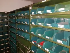1#3404 Ricambi per settore oleodinamica e pneumatica