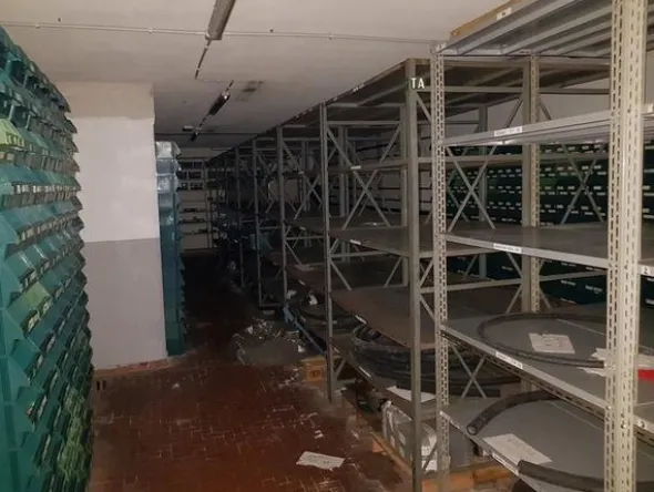 1#3404 Ricambi per settore oleodinamica e pneumatica