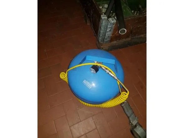 1#3404 Ricambi per settore oleodinamica e pneumatica