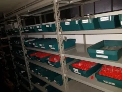 1#3404 Ricambi per settore oleodinamica e pneumatica