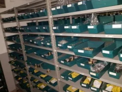 1#3404 Ricambi per settore oleodinamica e pneumatica